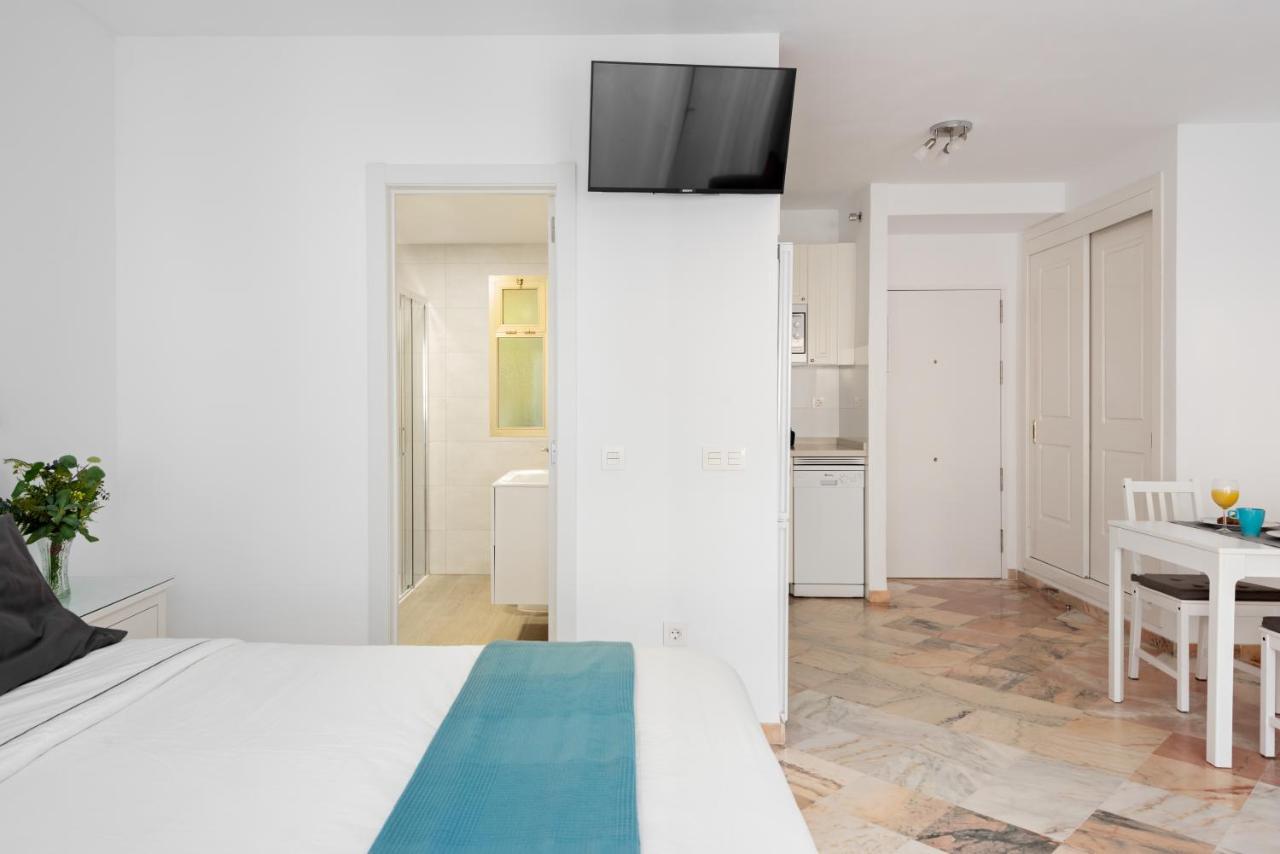 Romana Playa Apartamento Elviria Marbellac Extérieur photo