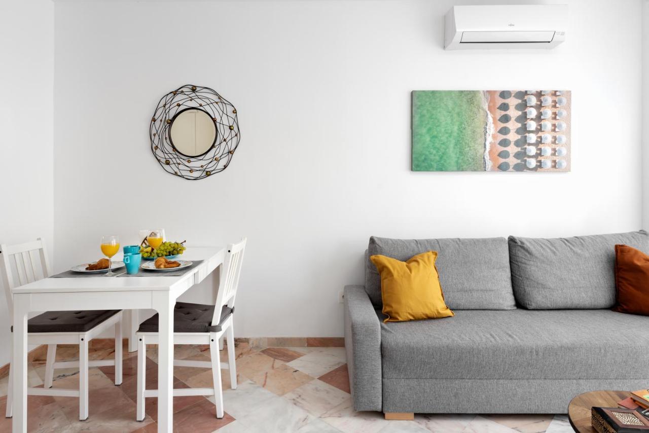 Romana Playa Apartamento Elviria Marbellac Extérieur photo