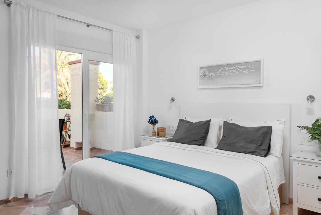 Romana Playa Apartamento Elviria Marbellac Extérieur photo