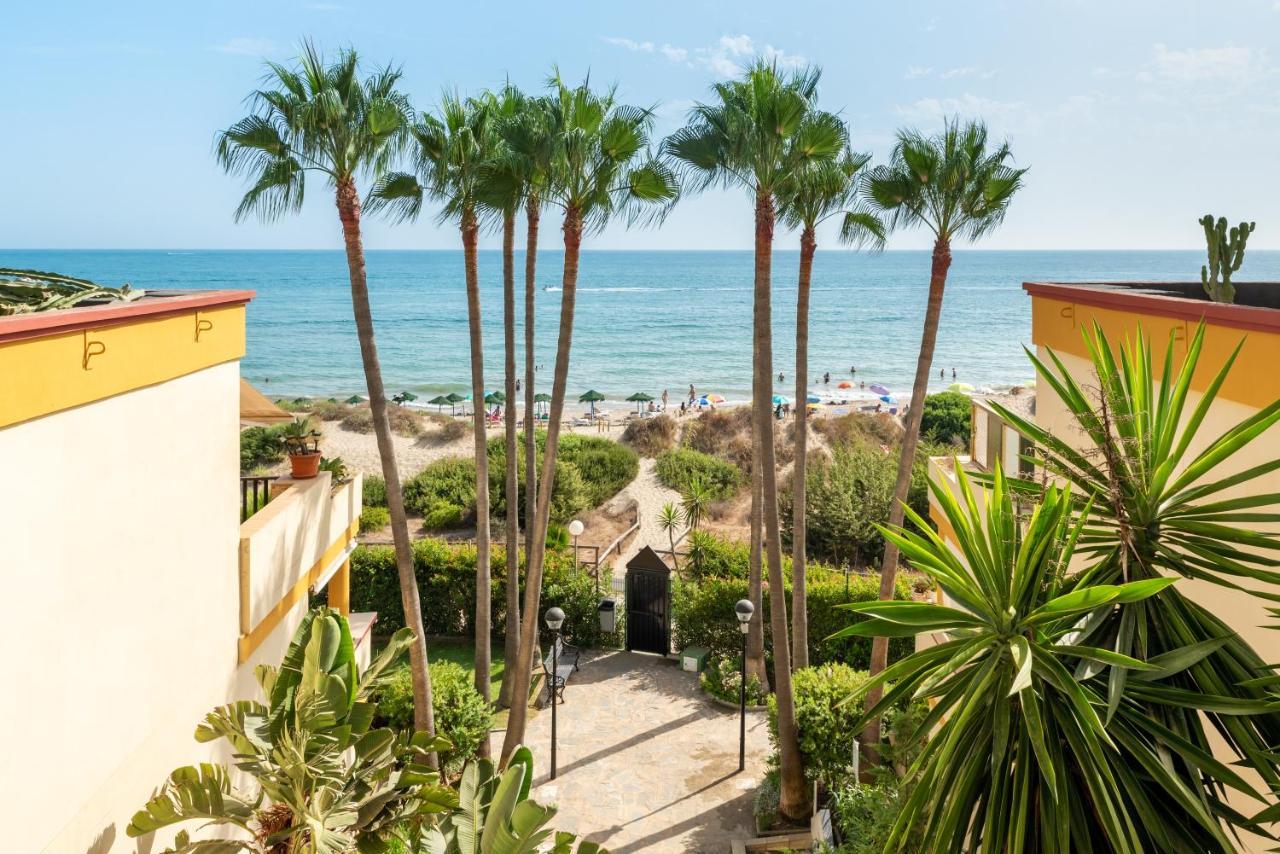 Romana Playa Apartamento Elviria Marbellac Extérieur photo
