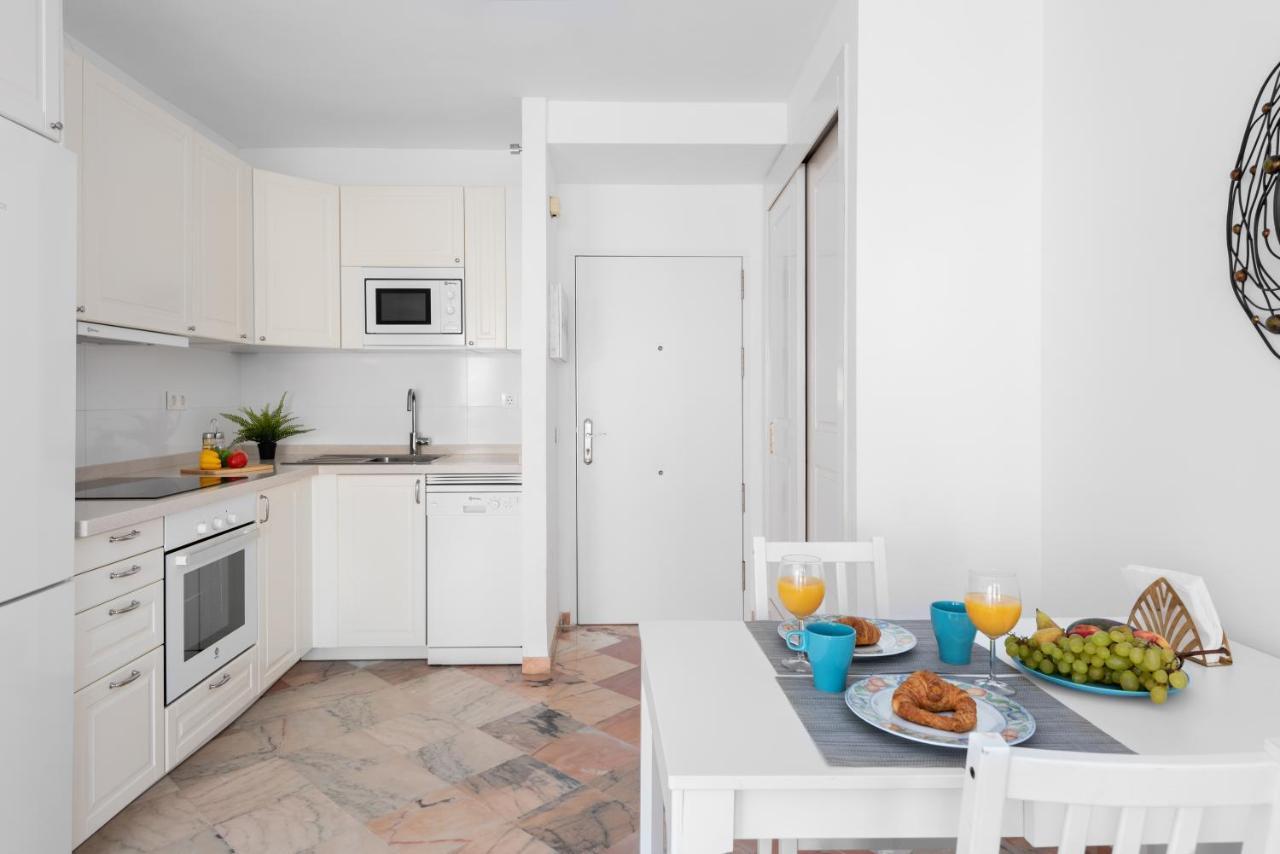 Romana Playa Apartamento Elviria Marbellac Extérieur photo