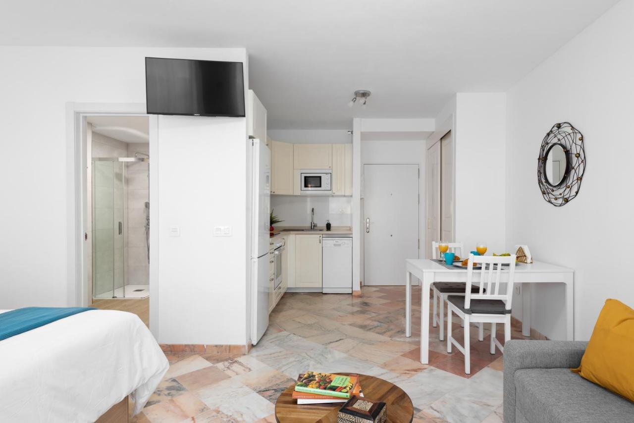 Romana Playa Apartamento Elviria Marbellac Extérieur photo