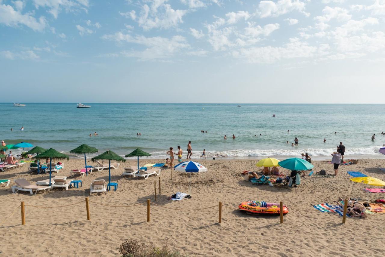 Romana Playa Apartamento Elviria Marbellac Extérieur photo