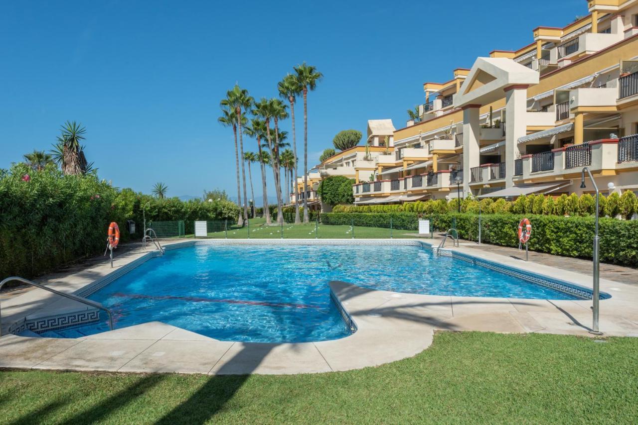 Romana Playa Apartamento Elviria Marbellac Extérieur photo