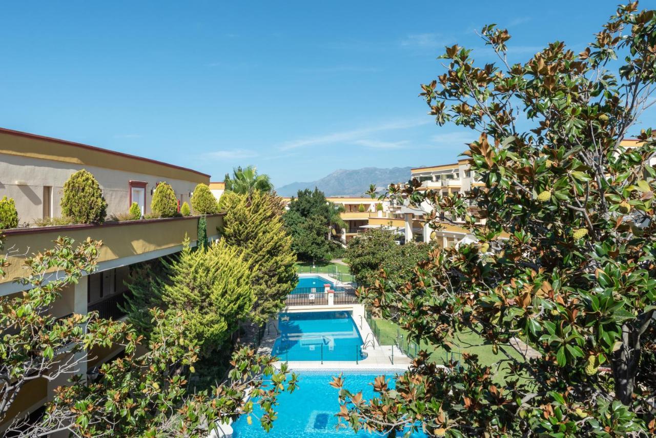 Romana Playa Apartamento Elviria Marbellac Extérieur photo