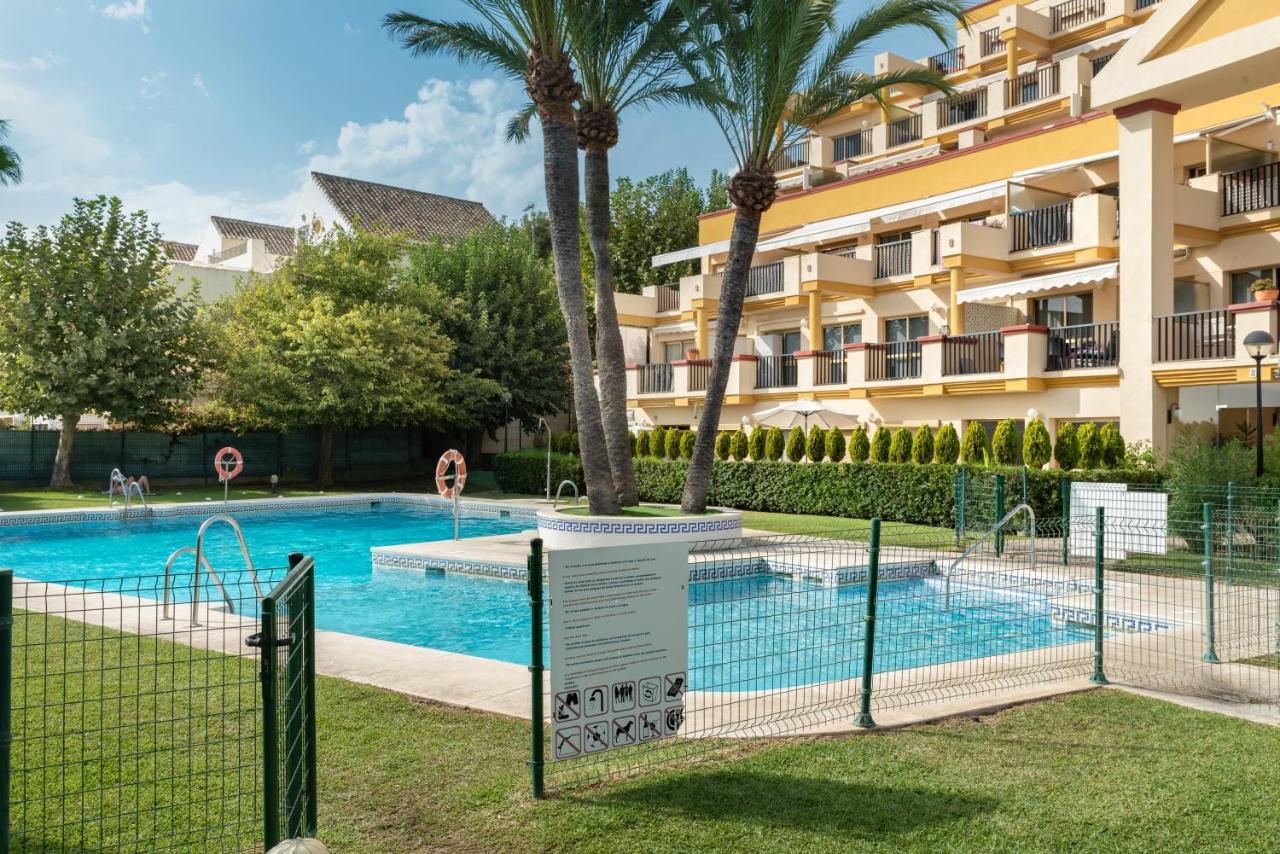 Romana Playa Apartamento Elviria Marbellac Extérieur photo