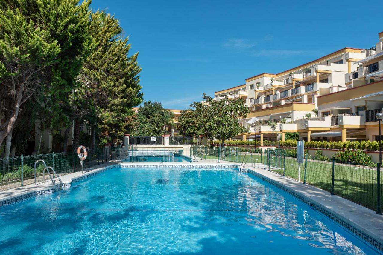 Romana Playa Apartamento Elviria Marbellac Extérieur photo